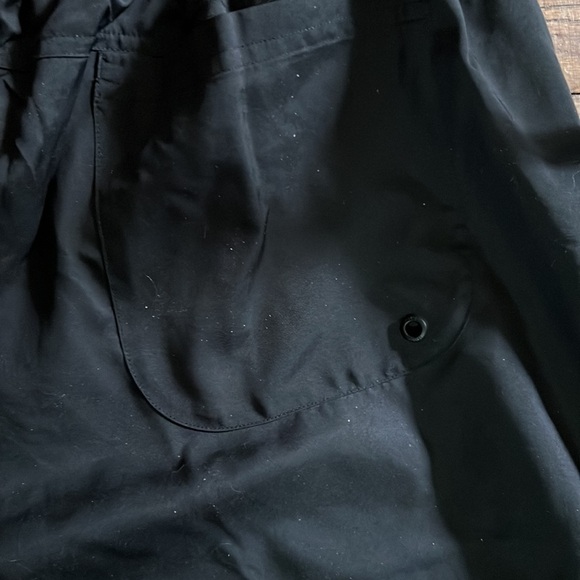 NWT nike black swimming trunks size:XX L - Picture 7 of 7